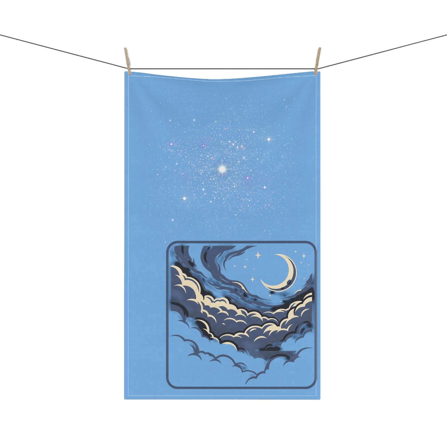Tea Towels (cotton, poly)