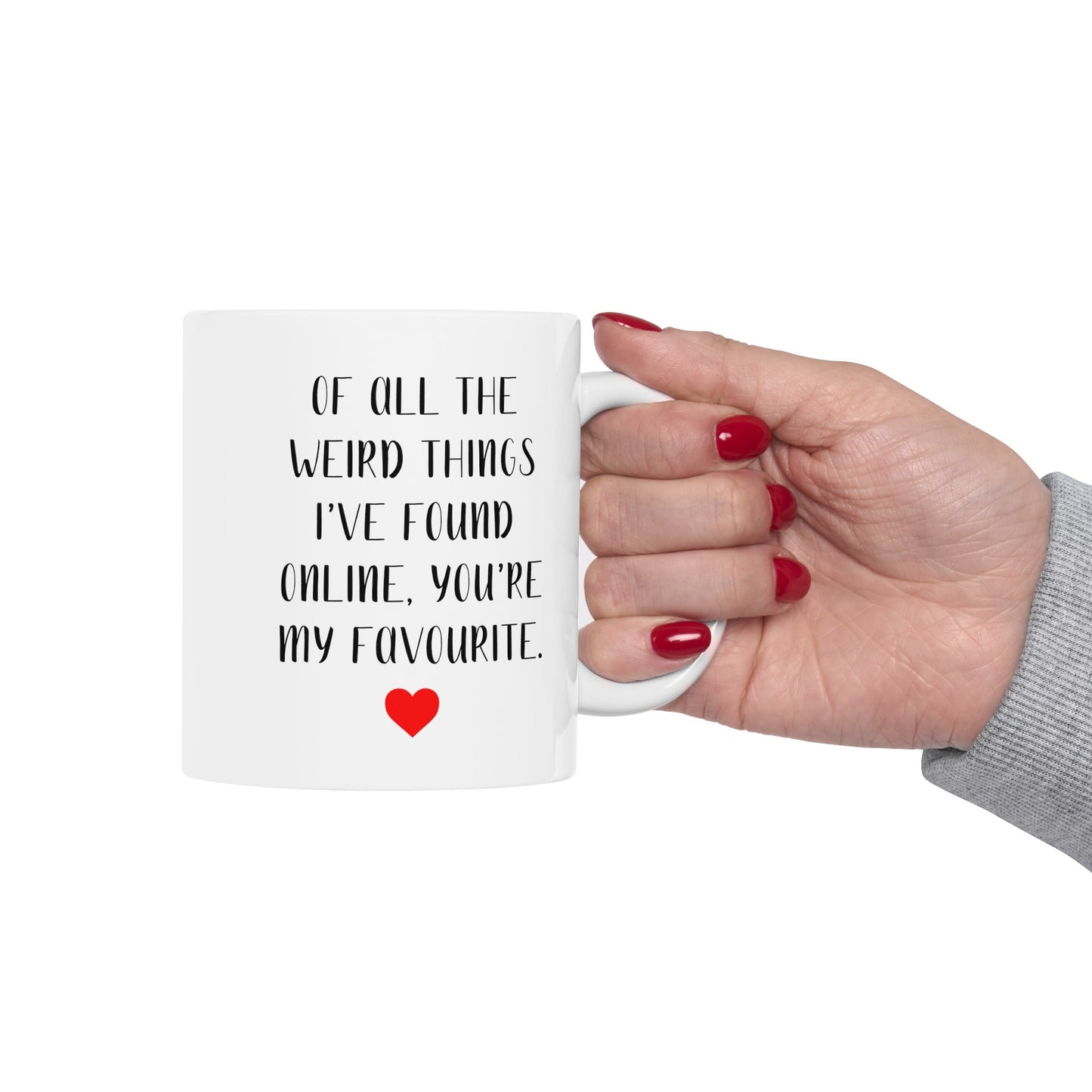 To My Husband | Ceramic Mug