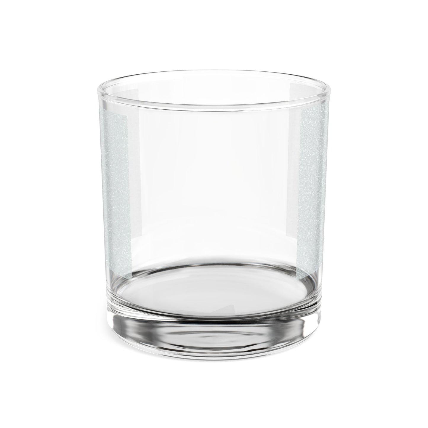 Engraved 10.5oz Whiskey Glass — Personalized Old Fashioned Rocks Tumbler