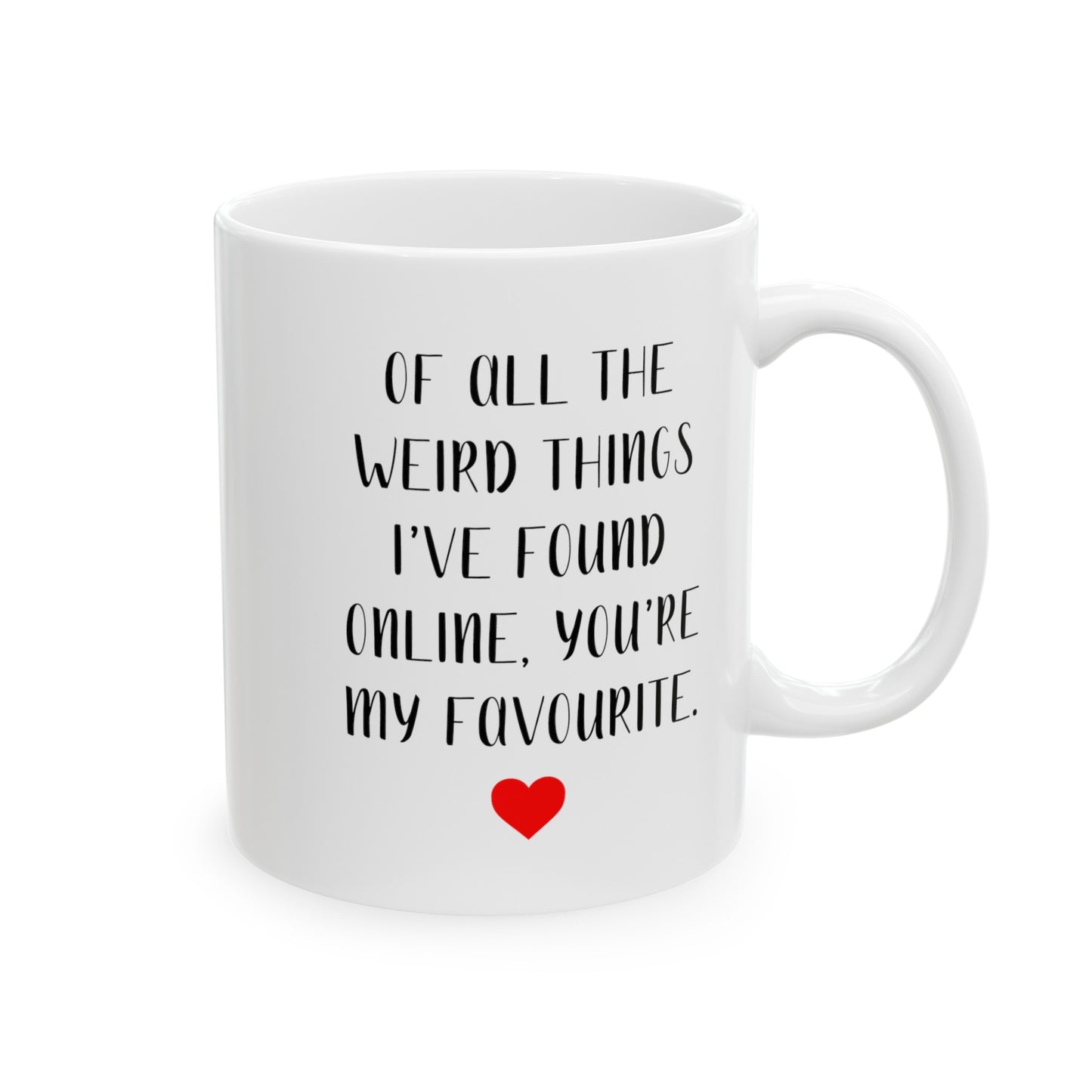 To My Husband | Ceramic Mug