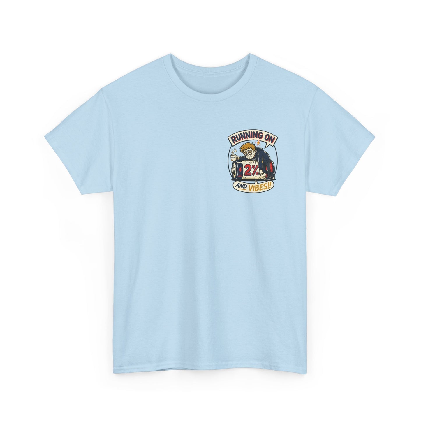 Mentally on Airplane Mode T-Shirt