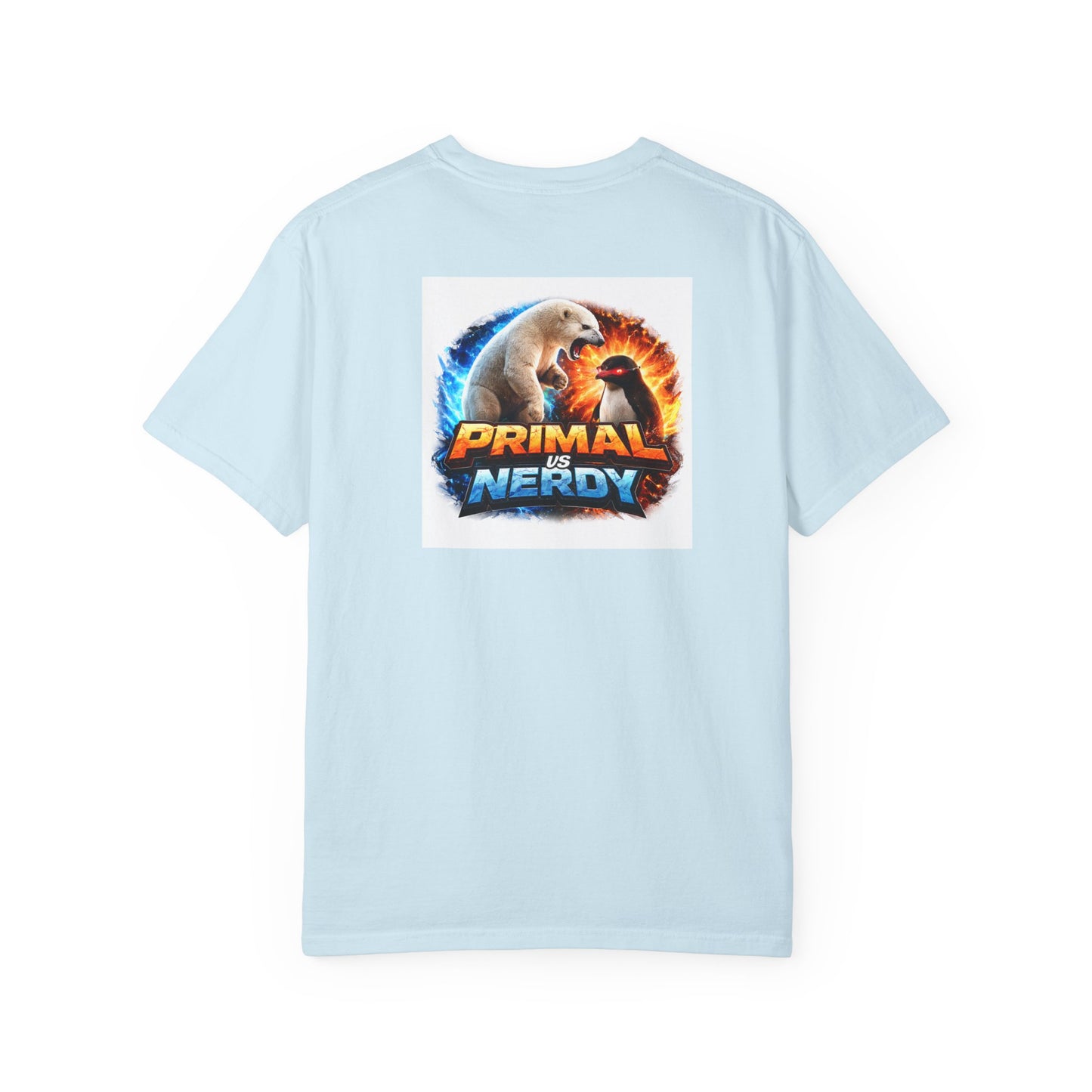 Focused Driven , Primal Vs Nerdy