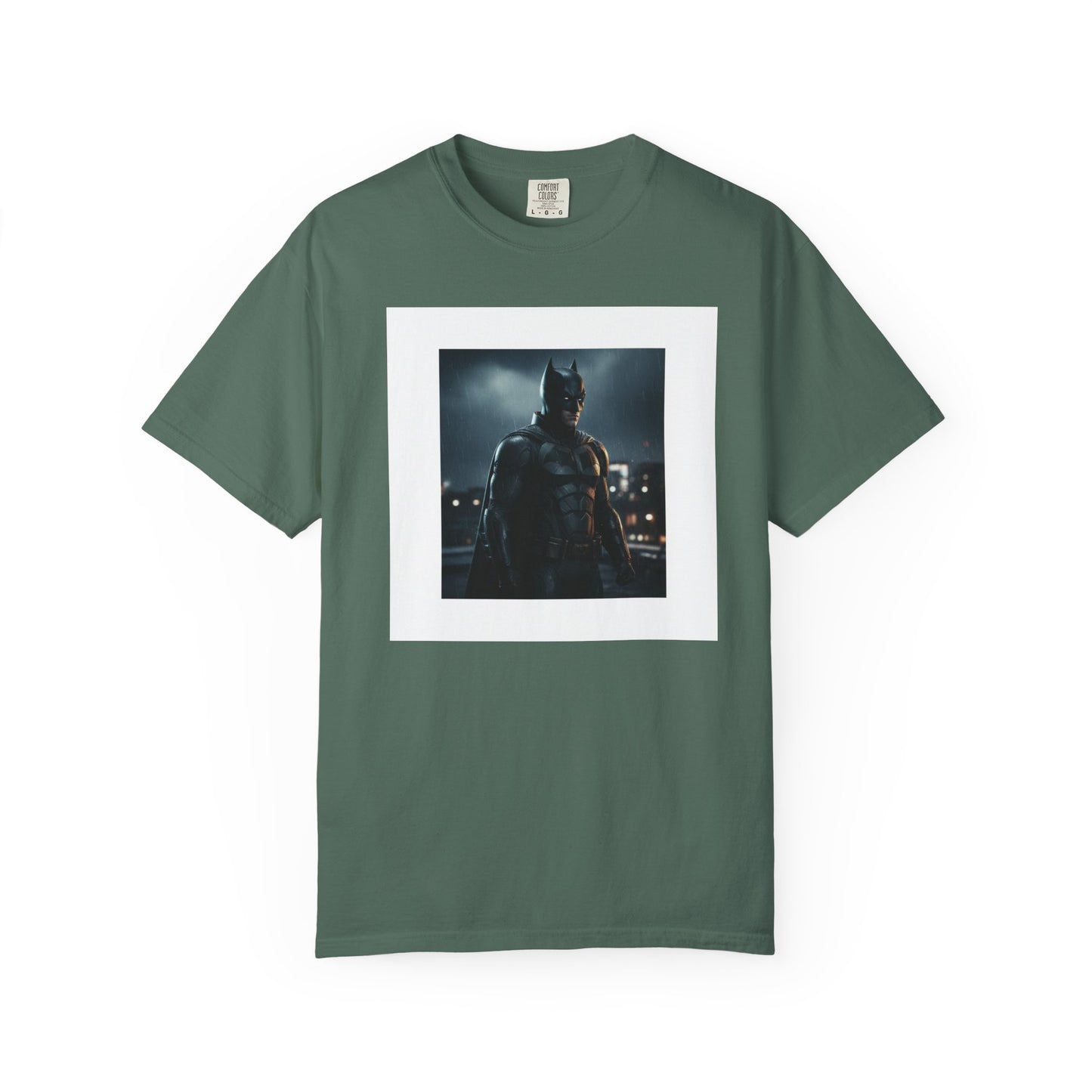 Batman Graphic T-Shirt — Dark Knight Hero Tee