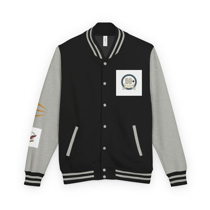 Unisex Heavyweight Letterman Jacket