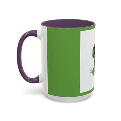 St. Patrick’s Day Celtic Tree Coffee Mug (11/15oz)