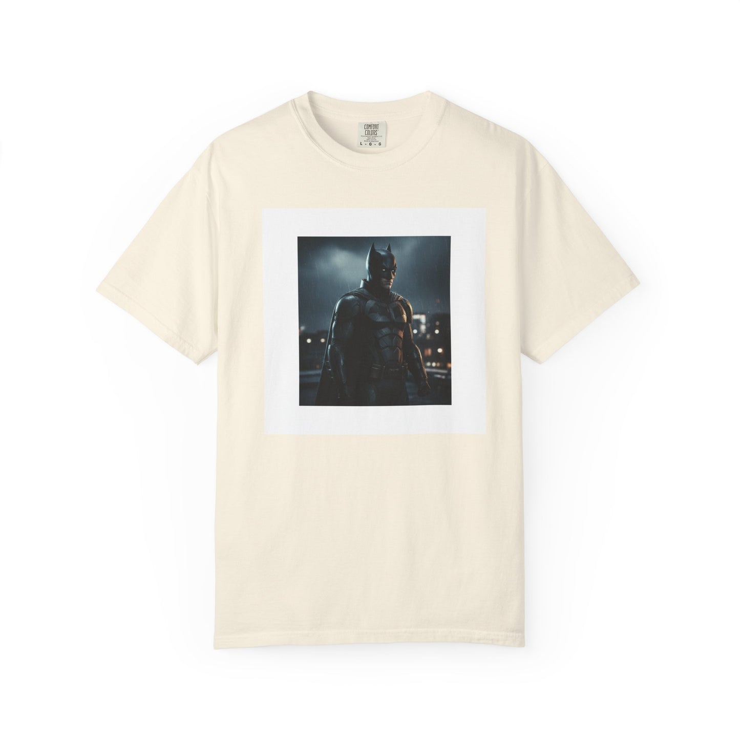 Batman Graphic T-Shirt — Dark Knight Hero Tee