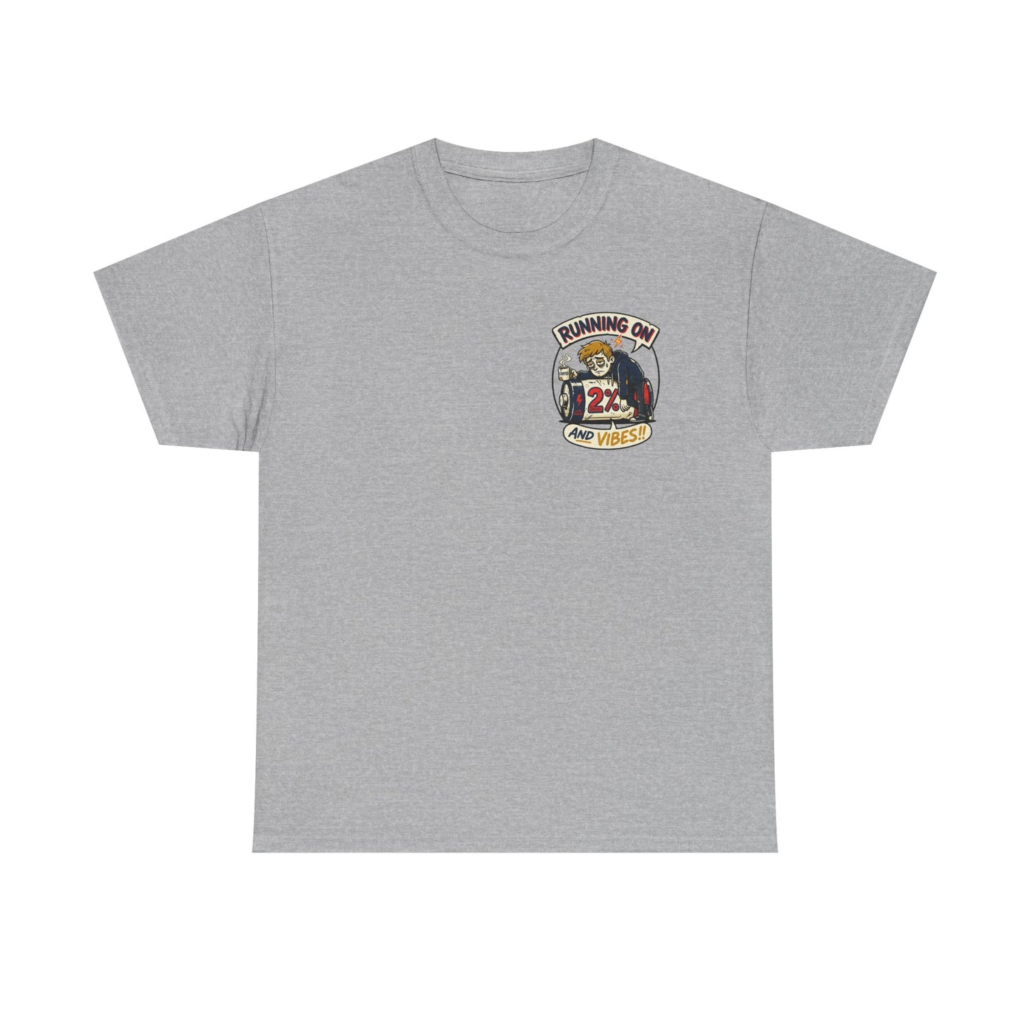 Mentally on Airplane Mode T-Shirt