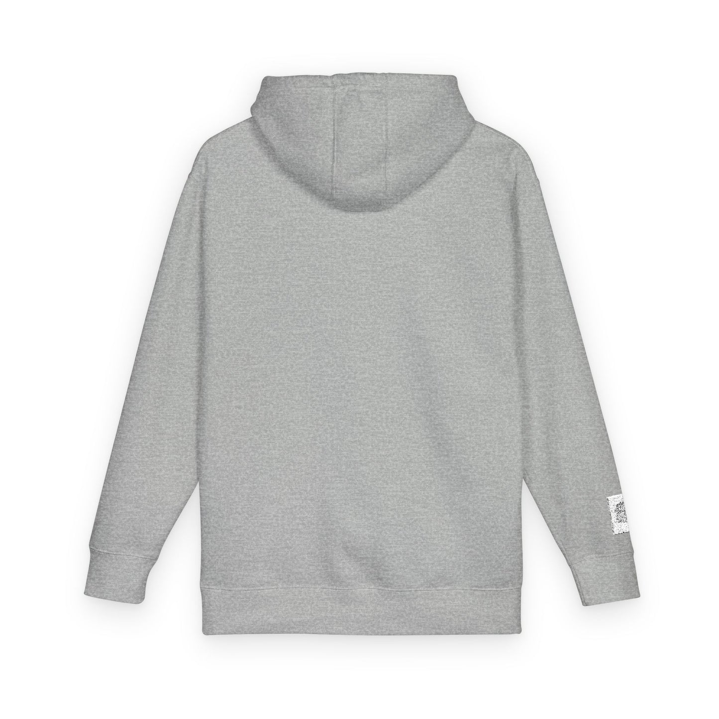 Hoodie — Minimal Crest Logo Pullover