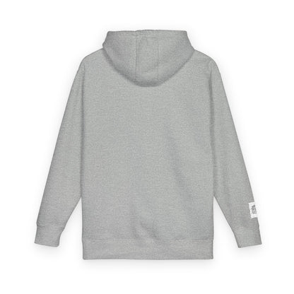 Hoodie — Minimal Crest Logo Pullover