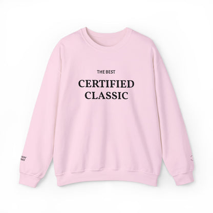 Certified Classic 60 Years Sweatshirt