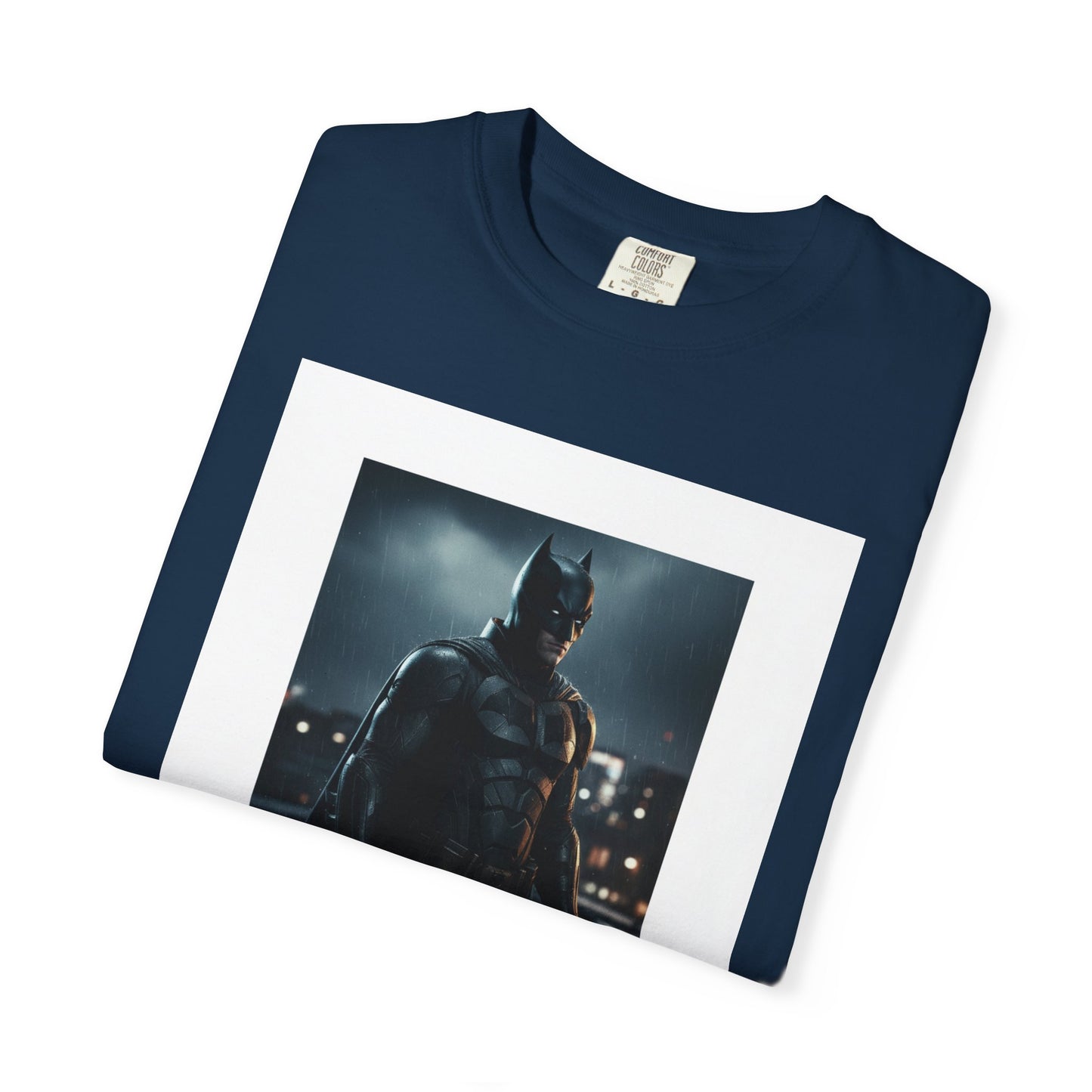 Batman Graphic T-Shirt — Dark Knight Hero Tee