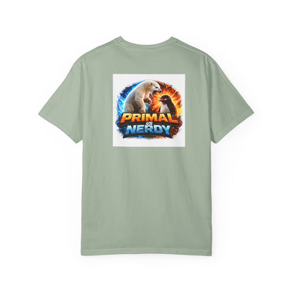 Focused Driven , Primal Vs Nerdy