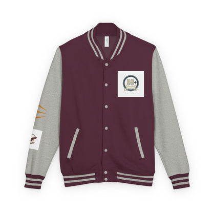 Unisex Heavyweight Letterman Jacket