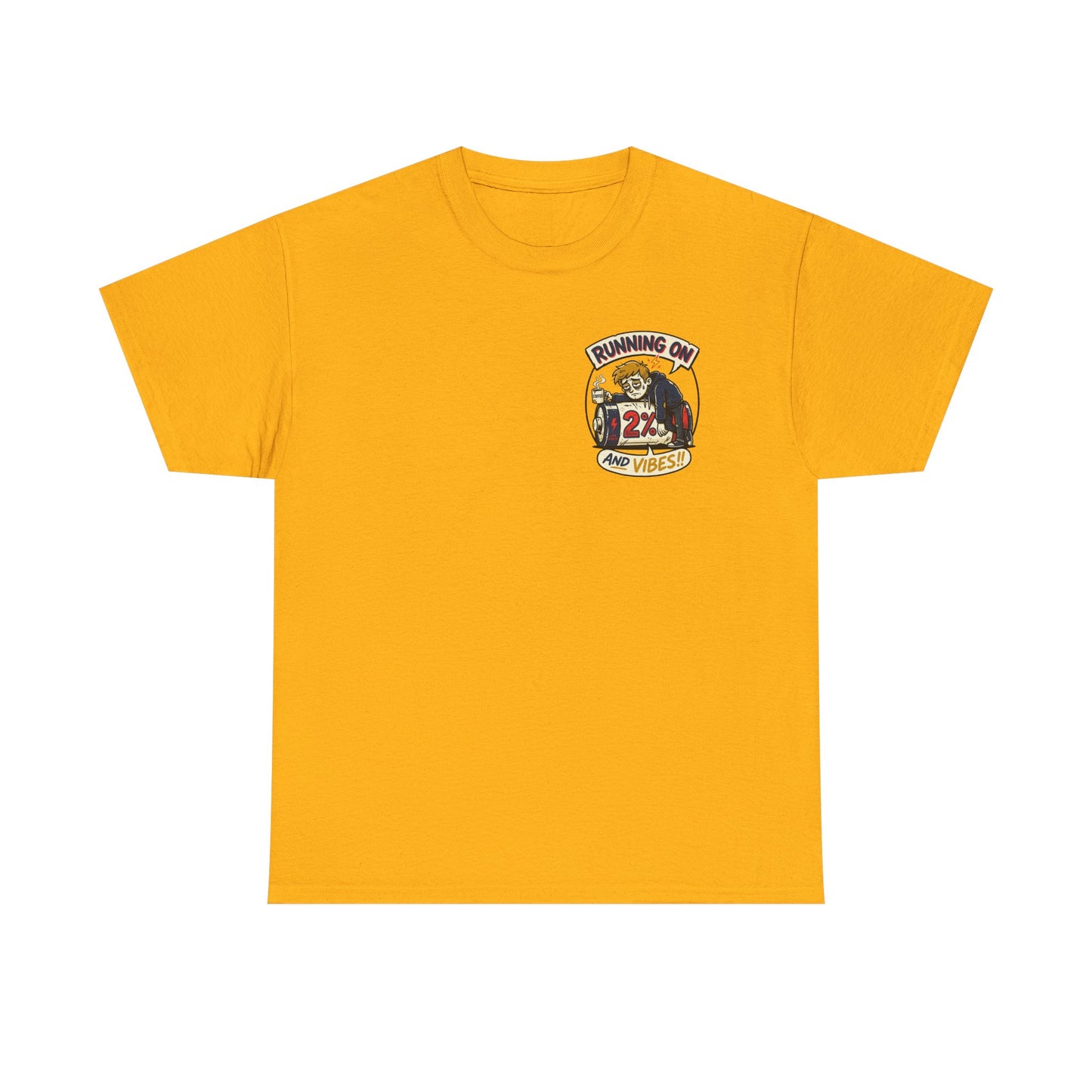 Mentally on Airplane Mode T-Shirt