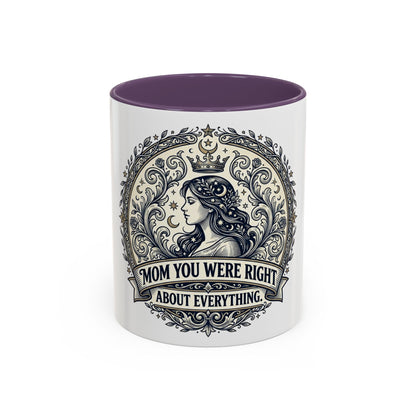 Accent Coffee Mug (11, 15oz)
