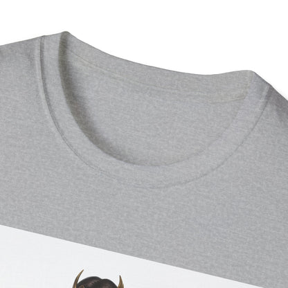 Wonder Woman Graphic T-Shirt — Heroine Illustration Tee