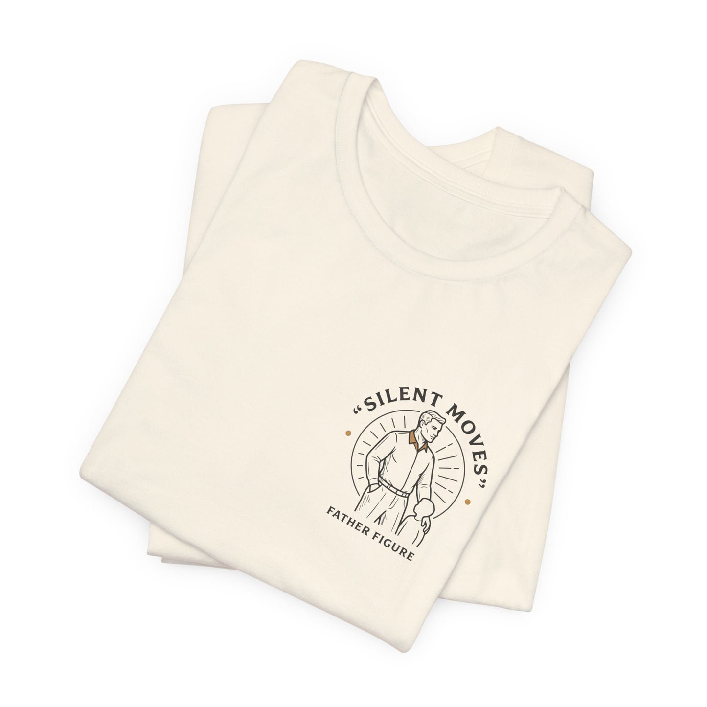 Fatherhood Is My Legacy T-Shirt — I Am Raising Legends Dad Tee