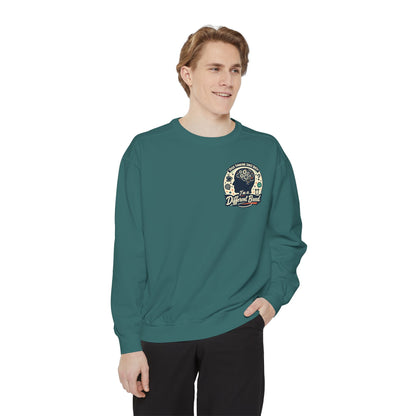 I'm Not Arguing Sweatshirt — "I'm Explaining Why I'm Right" Graphic Crewneck
