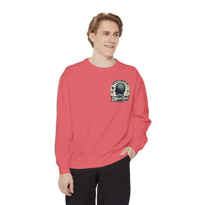 I'm Not Arguing Sweatshirt — "I'm Explaining Why I'm Right" Graphic Crewneck