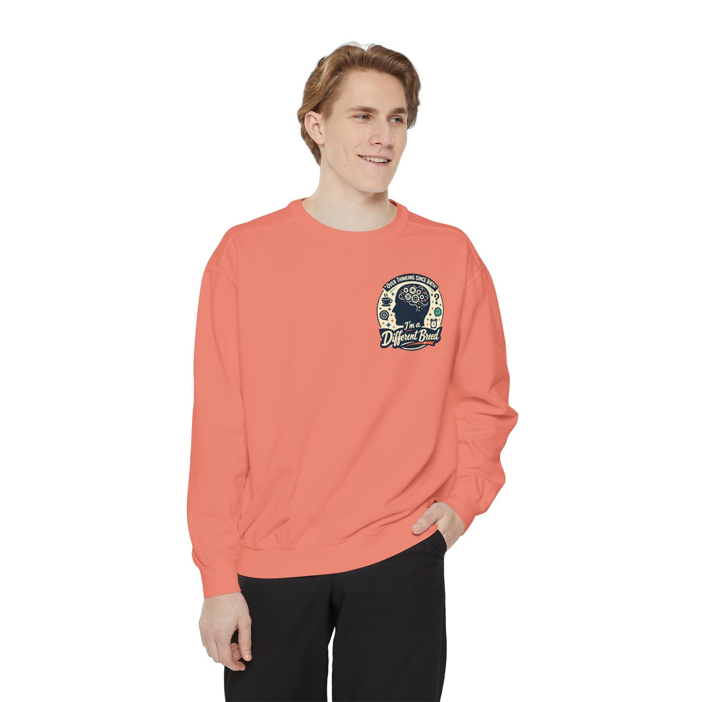 I'm Not Arguing Sweatshirt — "I'm Explaining Why I'm Right" Graphic Crewneck