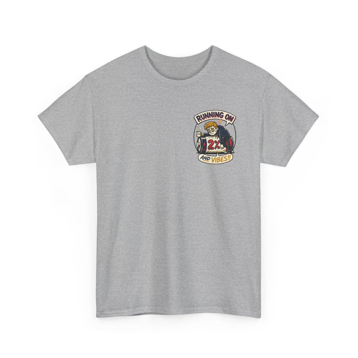 Mentally on Airplane Mode T-Shirt