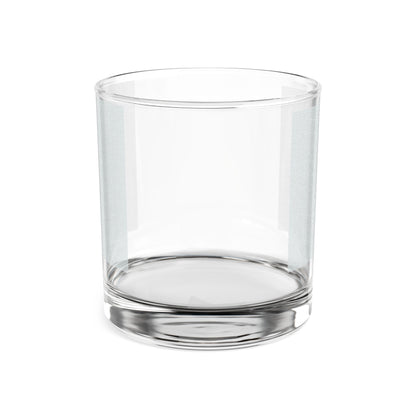 Engraved 10.5oz Whiskey Glass — Personalized Old Fashioned Rocks Tumbler