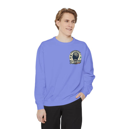 I'm Not Arguing Sweatshirt — "I'm Explaining Why I'm Right" Graphic Crewneck
