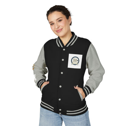 Unisex Heavyweight Letterman Jacket