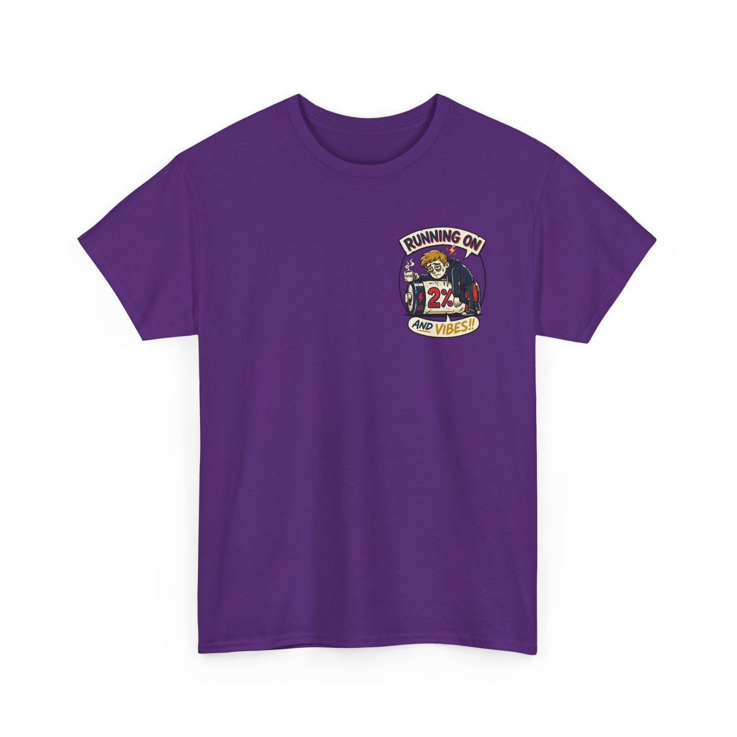 Mentally on Airplane Mode T-Shirt