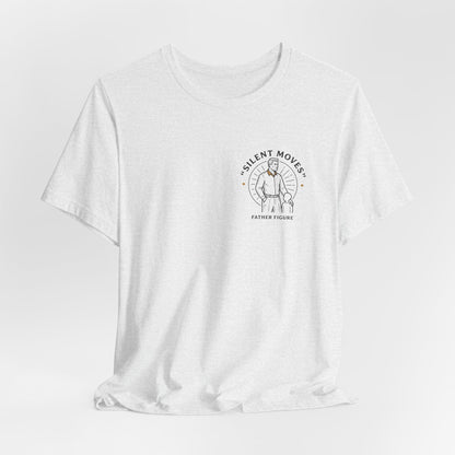 Fatherhood Is My Legacy T-Shirt — I Am Raising Legends Dad Tee