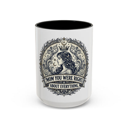 Accent Coffee Mug (11, 15oz)