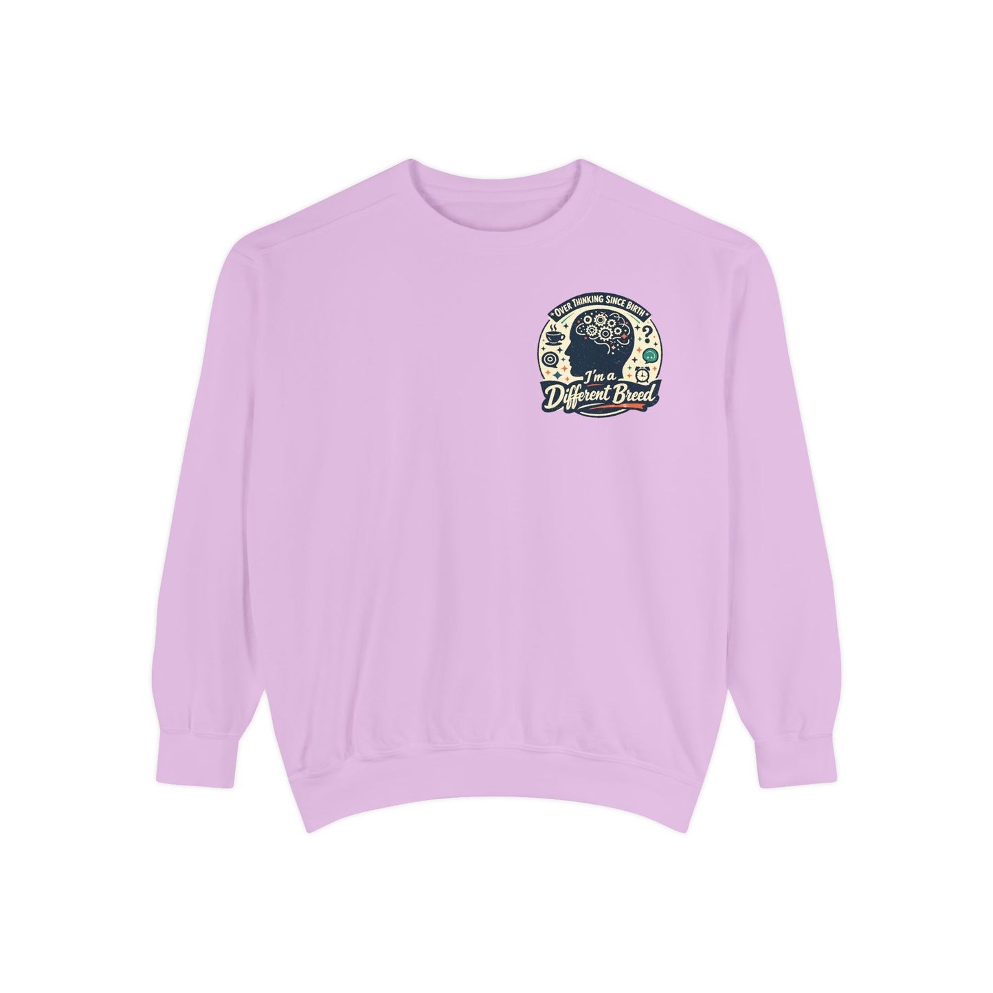I'm Not Arguing Sweatshirt — "I'm Explaining Why I'm Right" Graphic Crewneck