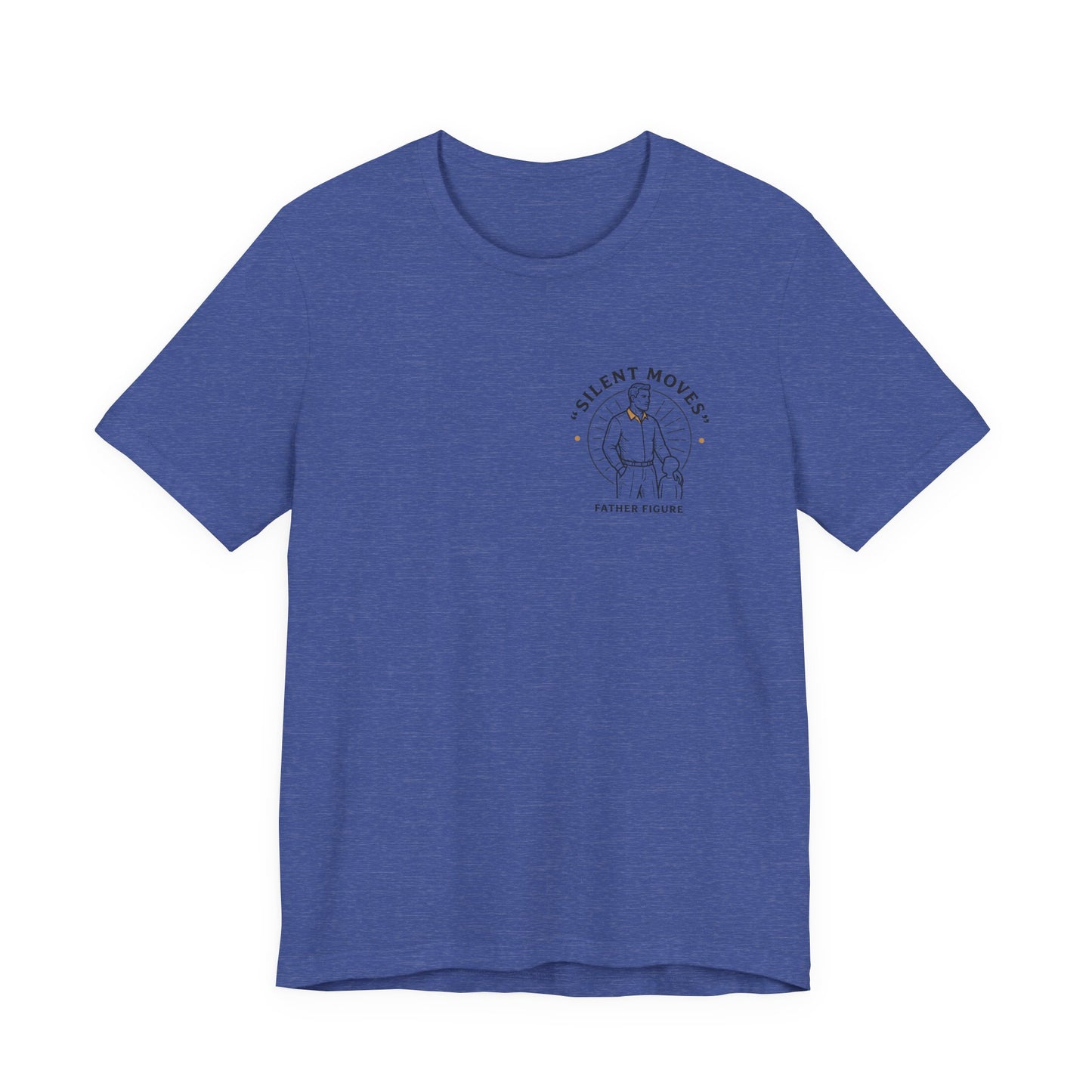 Fatherhood Is My Legacy T-Shirt — I Am Raising Legends Dad Tee