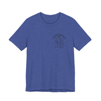 Fatherhood Is My Legacy T-Shirt — I Am Raising Legends Dad Tee