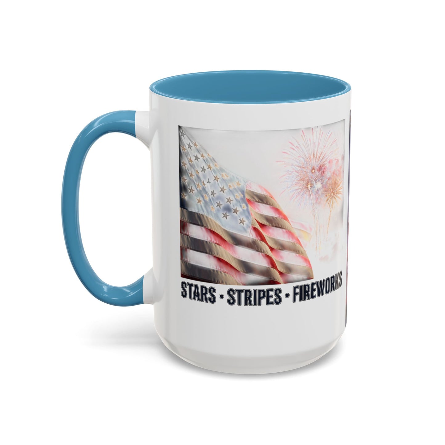Accent Coffee Mug (11, 15oz)