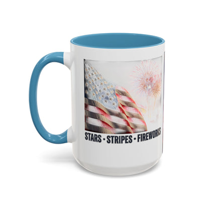 Accent Coffee Mug (11, 15oz)