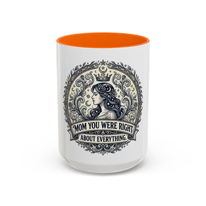 Accent Coffee Mug (11, 15oz)