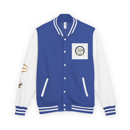Unisex Heavyweight Letterman Jacket