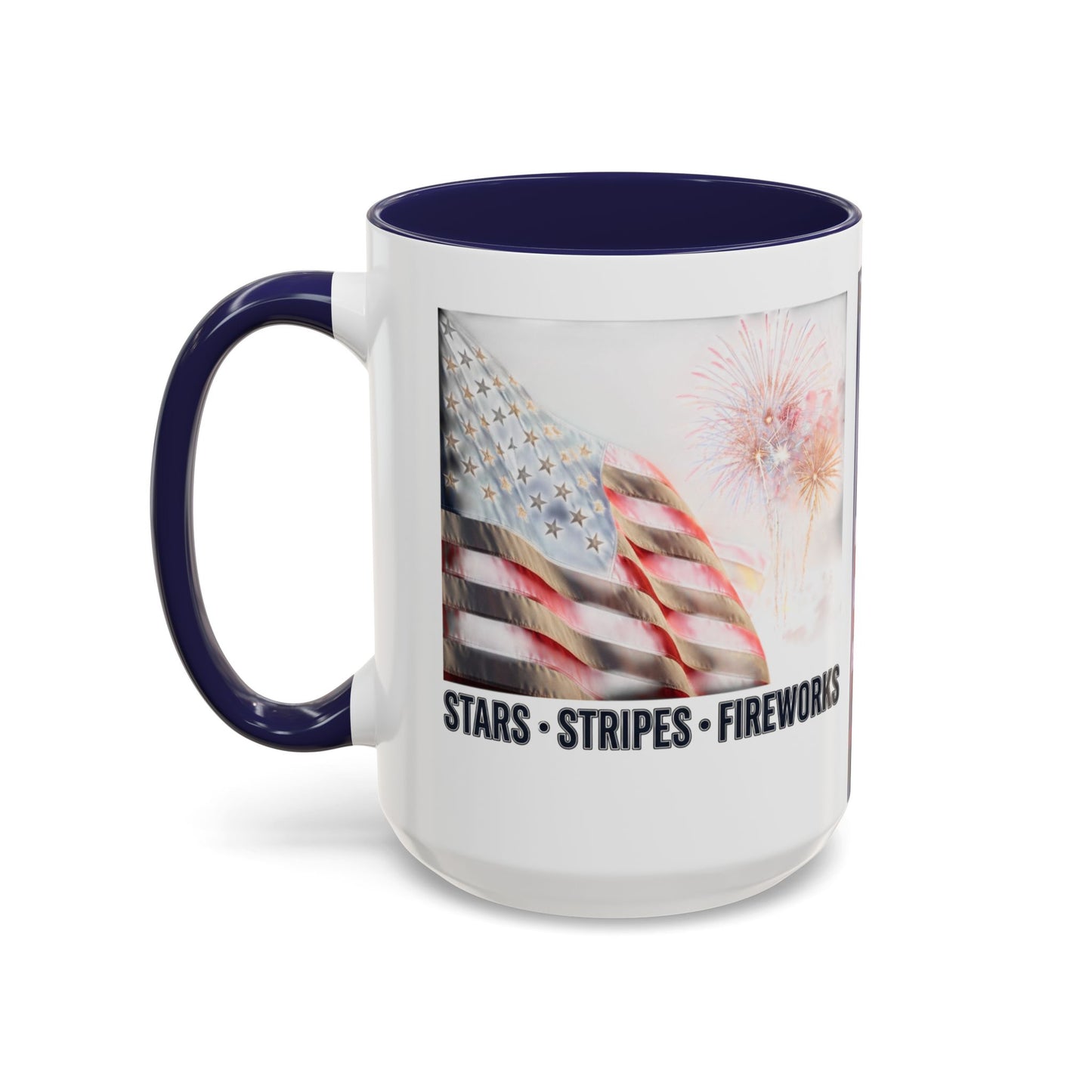 Accent Coffee Mug (11, 15oz)