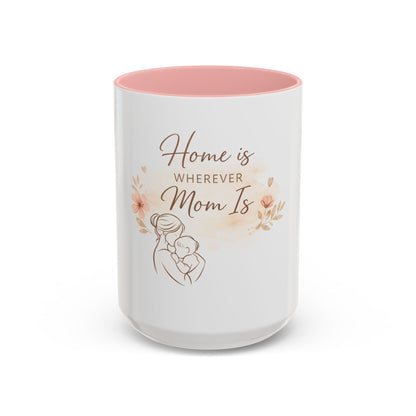 Accent Coffee Mug (11, 15oz)