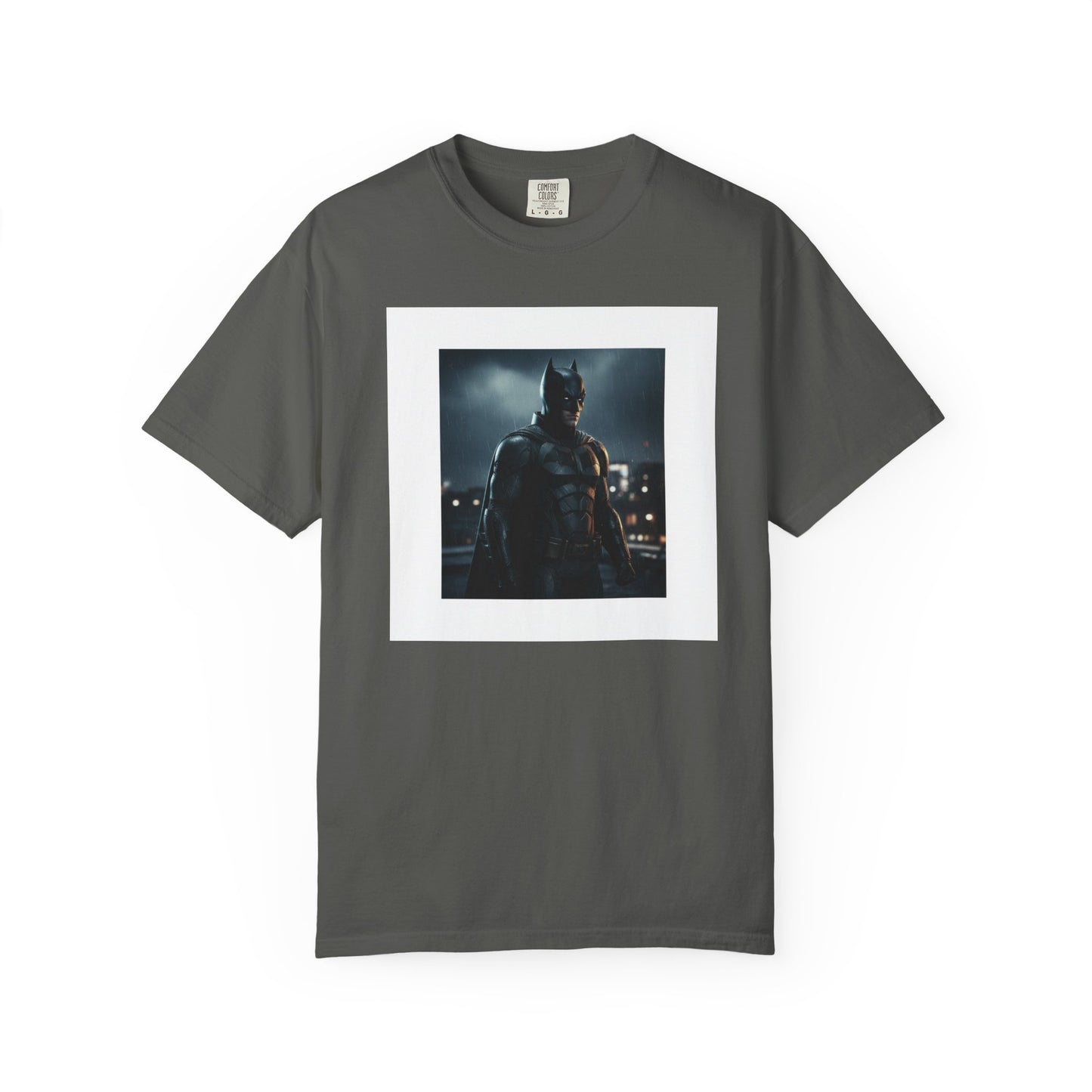 Batman Graphic T-Shirt — Dark Knight Hero Tee