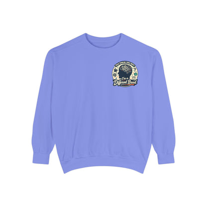 I'm Not Arguing Sweatshirt — "I'm Explaining Why I'm Right" Graphic Crewneck