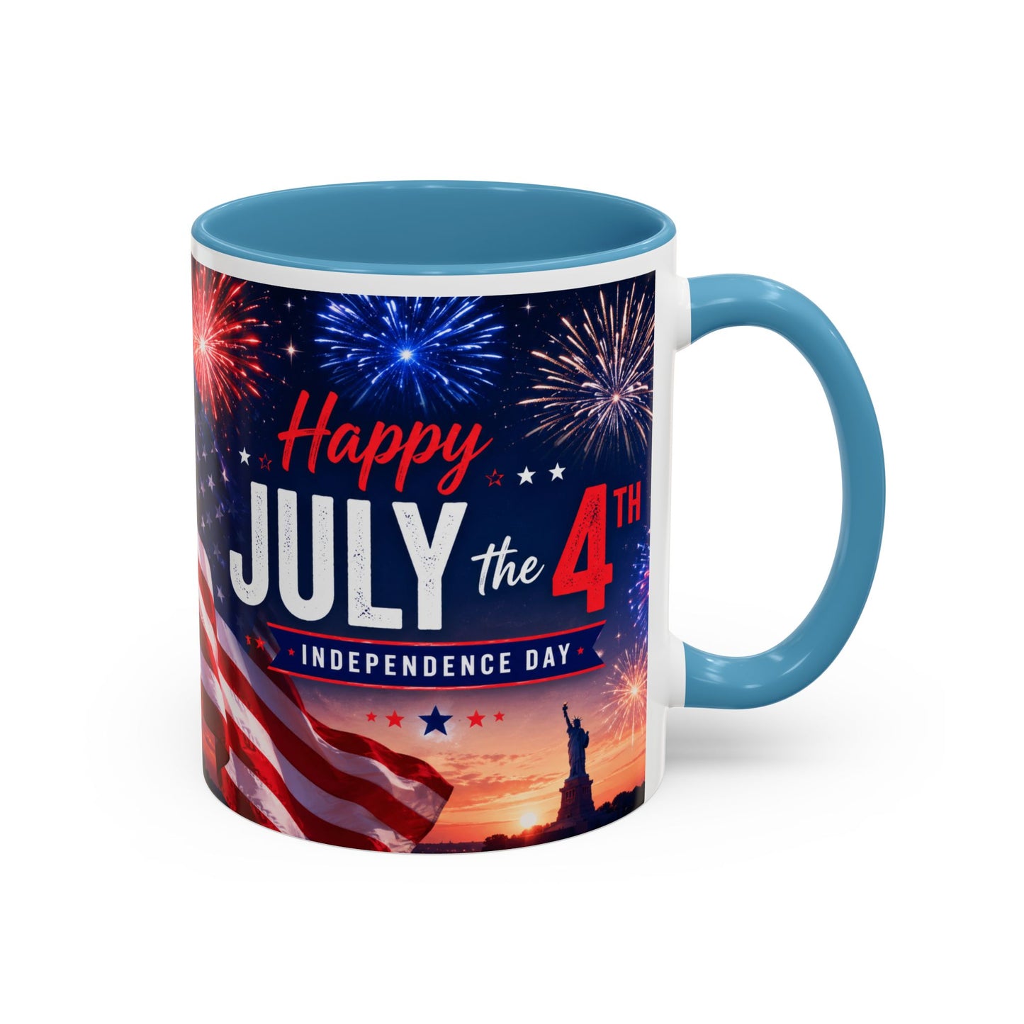 Accent Coffee Mug (11, 15oz)