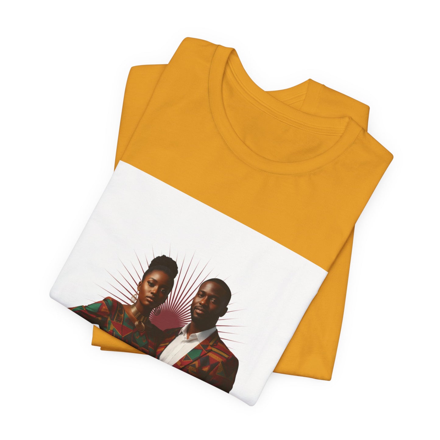 Juneteenth Graphic Tee — "Juneteeth" Freedom Celebration T-Shirt