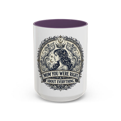 Accent Coffee Mug (11, 15oz)