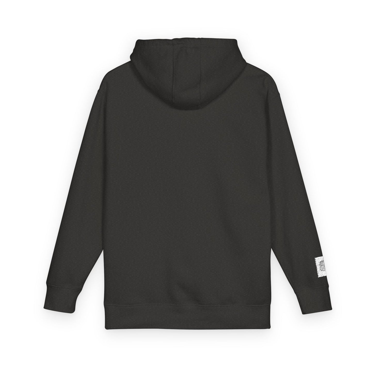 Hoodie — Minimal Crest Logo Pullover