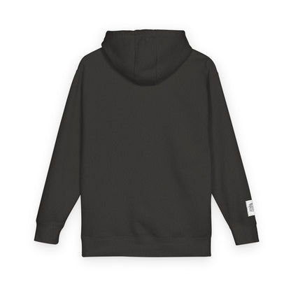Hoodie — Minimal Crest Logo Pullover