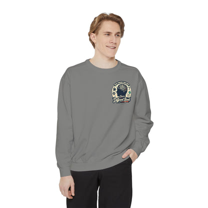 I'm Not Arguing Sweatshirt — "I'm Explaining Why I'm Right" Graphic Crewneck