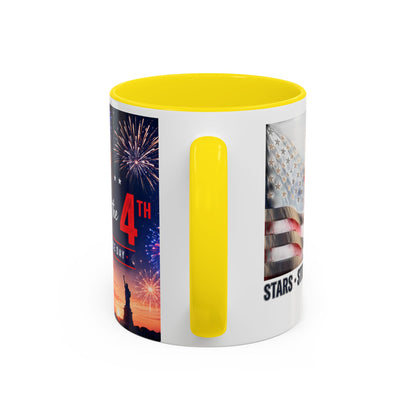 Accent Coffee Mug (11, 15oz)
