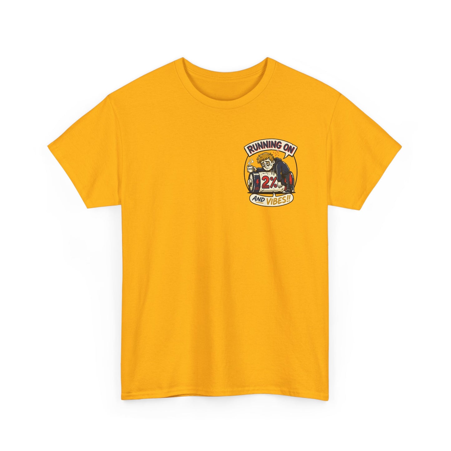 Mentally on Airplane Mode T-Shirt